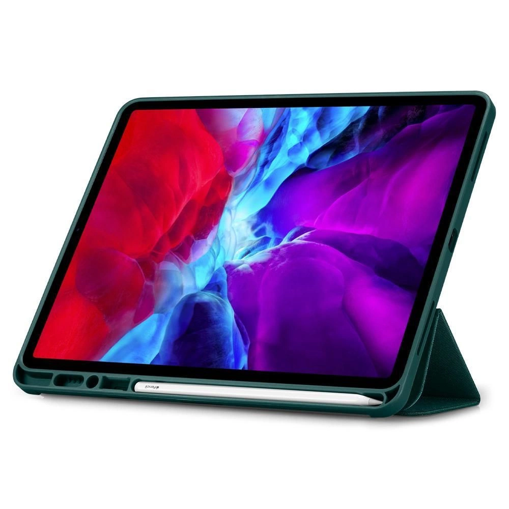 Spigen Urban Fit iPad Pro 11'' 2020 / 2021 / 2022 Case - Dark Greeneng
