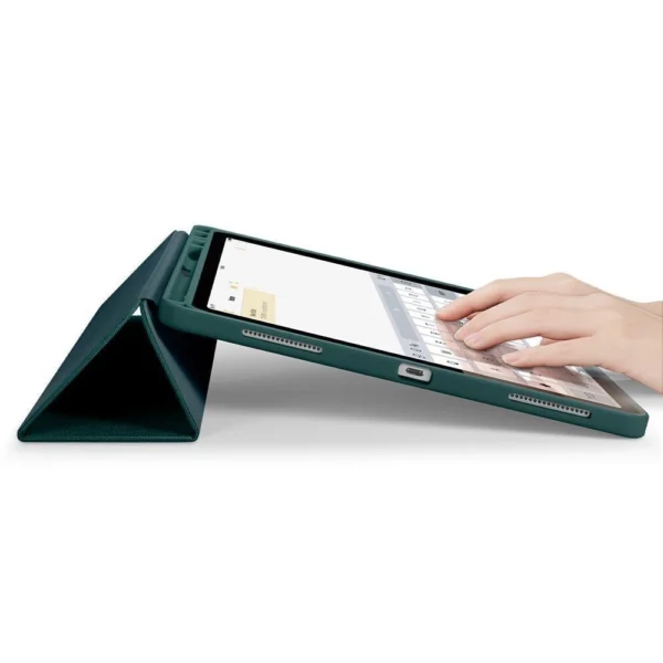 Spigen Urban Fit iPad Pro 11'' 2020 / 2021 / 2022 Case - Dark Greeneng