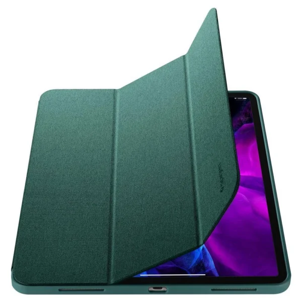 Spigen Urban Fit iPad Pro 11'' 2020 / 2021 / 2022 Case - Dark Greeneng