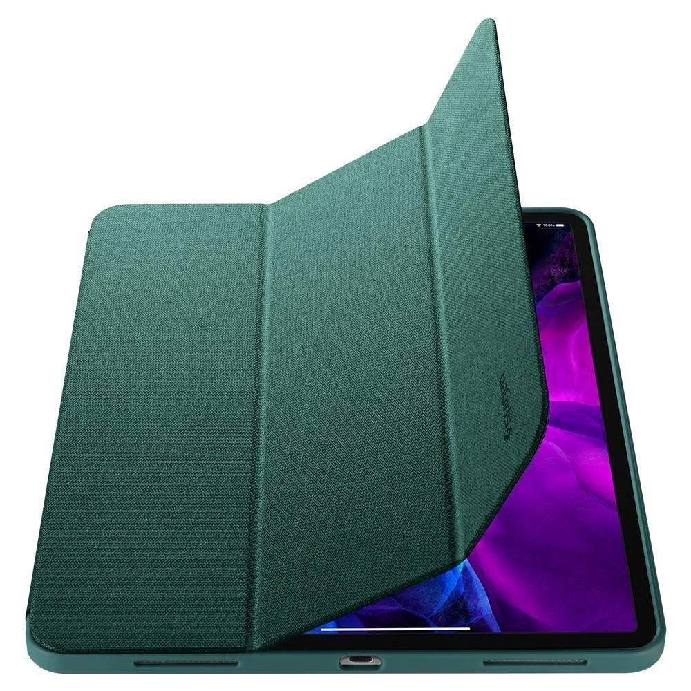 Spigen Urban Fit iPad Pro 11'' 2020 / 2021 / 2022 Case - Dark Greeneng