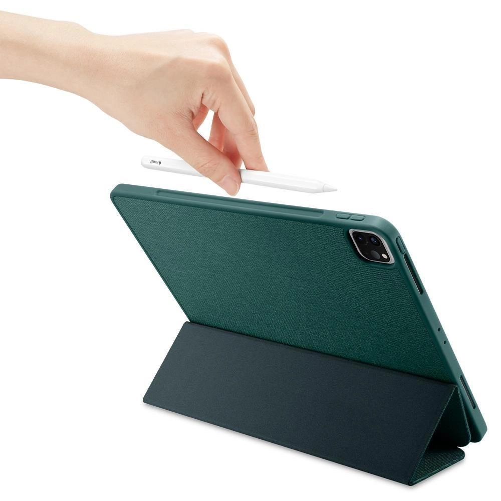 Spigen Urban Fit iPad Pro 11'' 2020 / 2021 / 2022 Case - Dark Greeneng