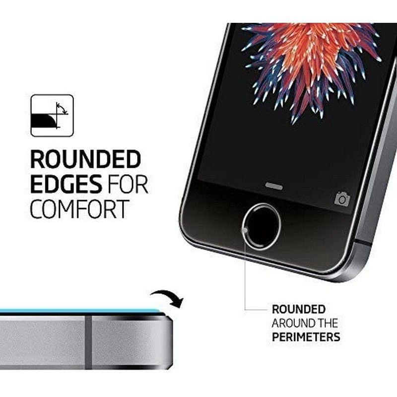 Spigen Glas.tR Slim Tempered Glass for iPhone 7 / 8 / SE 2020 / 2022eng