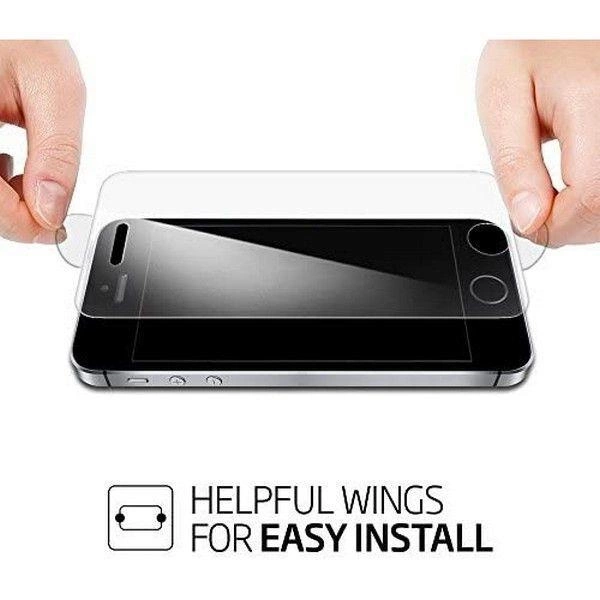 Spigen Glas.tR Slim Tempered Glass for iPhone 7 / 8 / SE 2020 / 2022eng