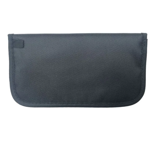 Anti-theft Case for Car Keys Phone Radio Blocking Faraday Box Faraday Cage 20cm x 11cm Blackeng