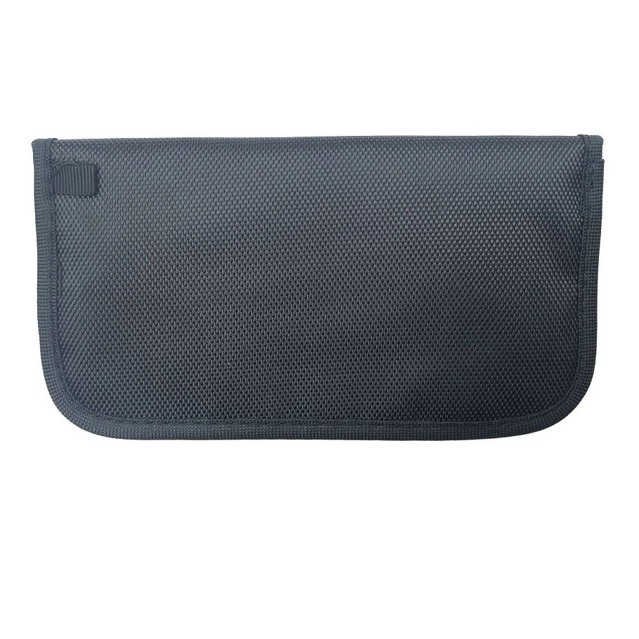 Anti-theft Case for Car Keys Phone Radio Blocking Faraday Box Faraday Cage 20cm x 11cm Blackeng