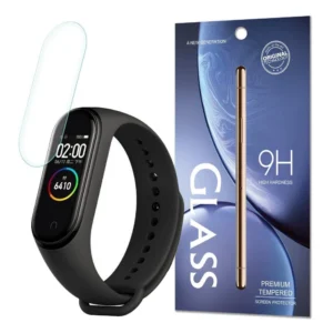 Screen Protector Film Full Coveraged for Xiaomi Mi Band 6 / Mi Band 5 (packaging – envelope)eng