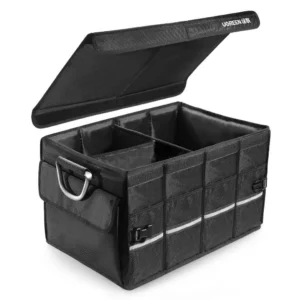 Ugreen multi-functional trunk organizer black (LP256 80710)eng