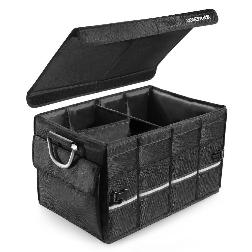 Ugreen multi-functional trunk organizer black (LP256 80710)eng