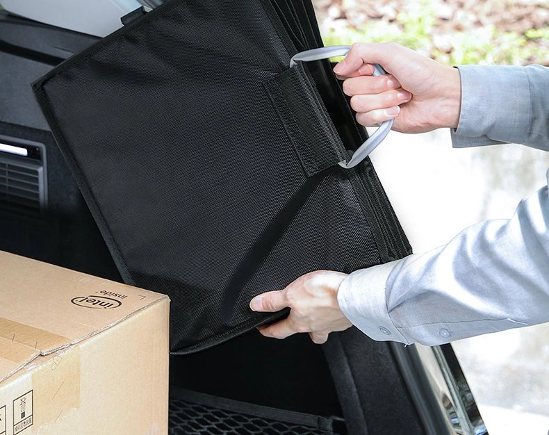 Ugreen multi-functional trunk organizer black (LP256 80710)eng