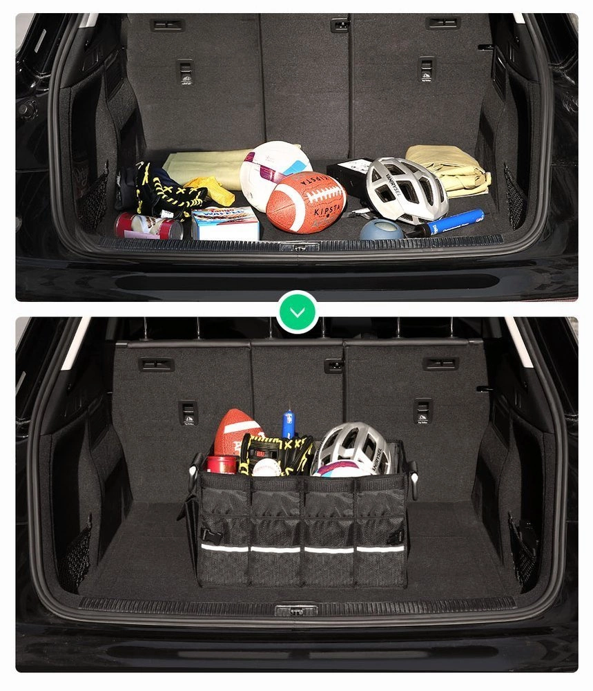Ugreen multi-functional trunk organizer black (LP256 80710)eng