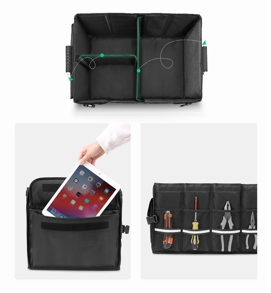 Ugreen multi-functional trunk organizer black (LP256 80710)eng