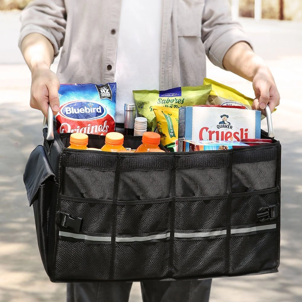 Ugreen multi-functional trunk organizer black (LP256 80710)eng