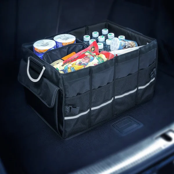 Ugreen multi-functional trunk organizer black (LP256 80710)eng