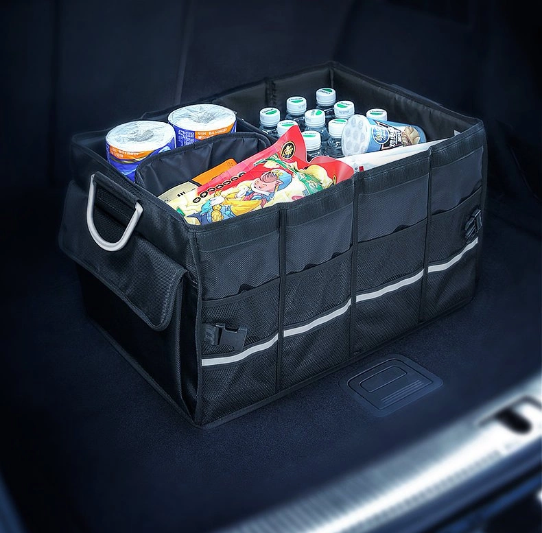 Ugreen multi-functional trunk organizer black (LP256 80710)eng