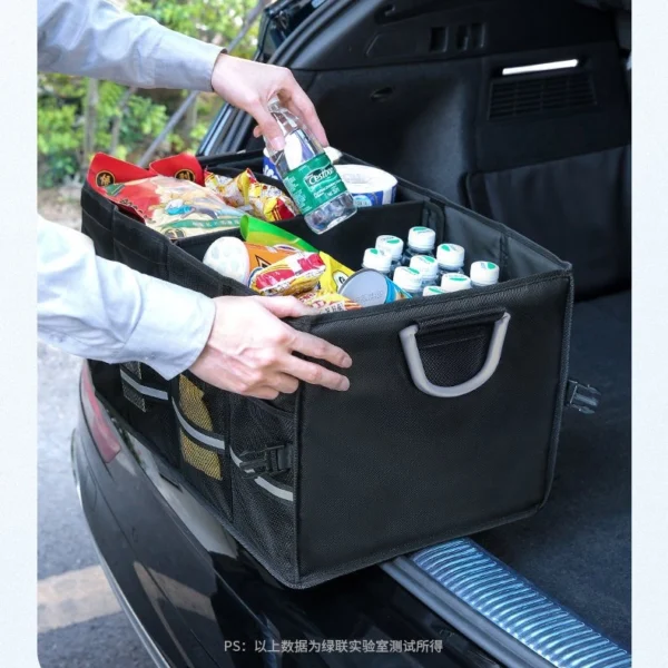 Ugreen multi-functional trunk organizer black (LP256 80710)eng