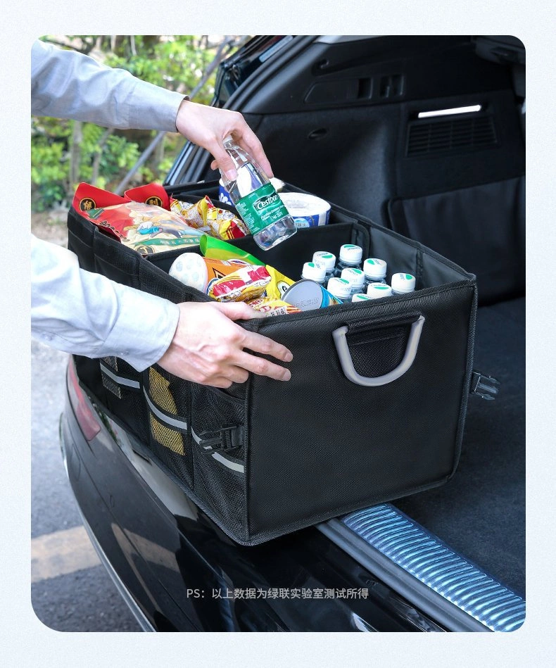 Ugreen multi-functional trunk organizer black (LP256 80710)eng