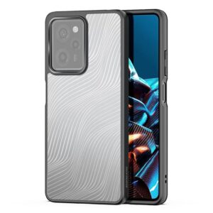 DUX DUCIS case AIMO for REDMI NOTE 12 Pro 5G black