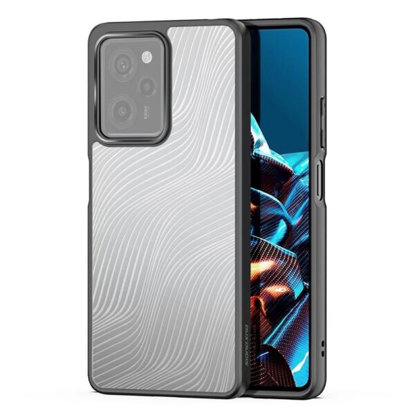 DUX DUCIS case AIMO for REDMI NOTE 12 Pro 5G black