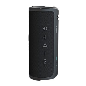 HIFUTURE wireless speaker bluetooth RIPPLE ( 20W+10W ) black