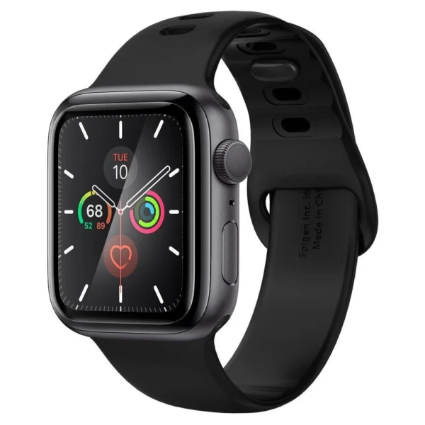 Spigen ProFlex EZ Fit Hybrid Glass for Apple Watch 4/5/6/SE (44mm)eng