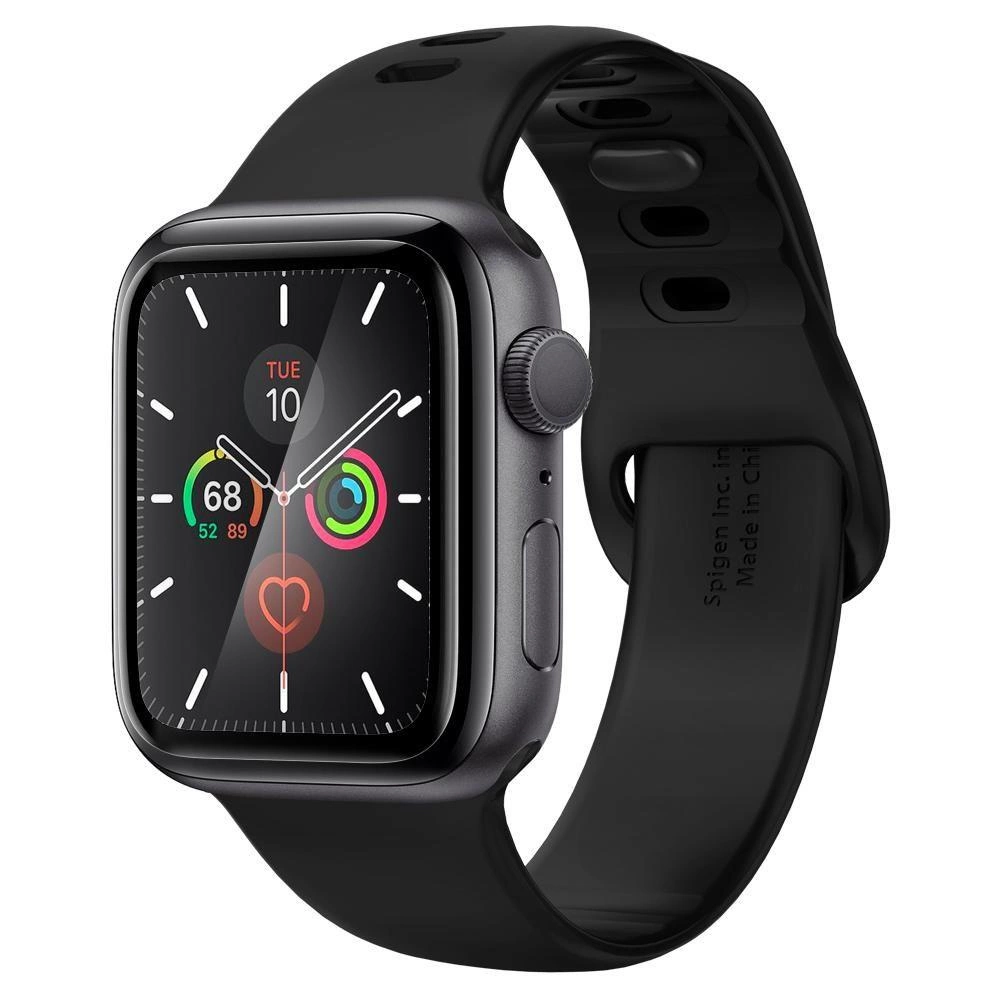 Spigen ProFlex EZ Fit Hybrid Glass for Apple Watch 4/5/6/SE (44mm)eng