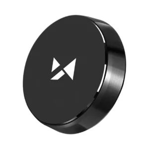 Wozinsky Self-adhesive Magnetic Car Dashboard Mount Black (WMH-02)eng