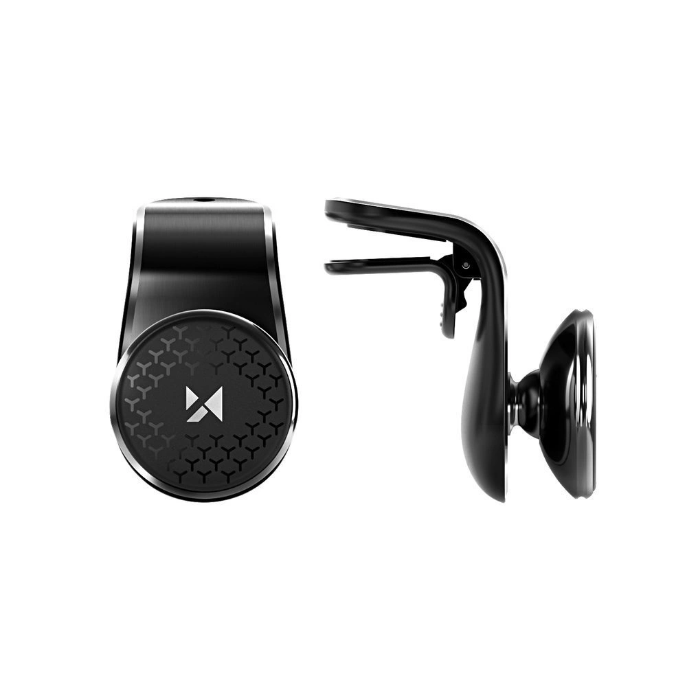 Wozinsky magnetic holder for the car grille 360 black (WMH-03)eng