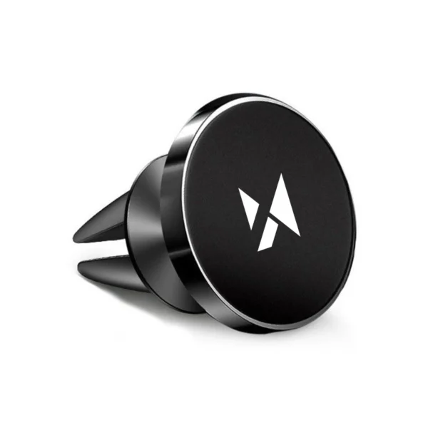 Wozinsky magnetic holder for car grill black (WMH-04)eng