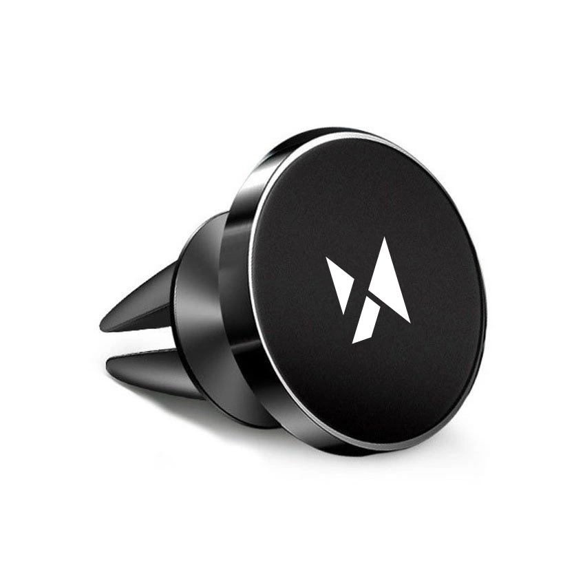 Wozinsky magnetic holder for car grill black (WMH-04)eng