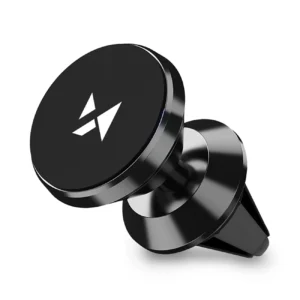 Wozinsky magnetic holder for car grill black (WMH-04)eng