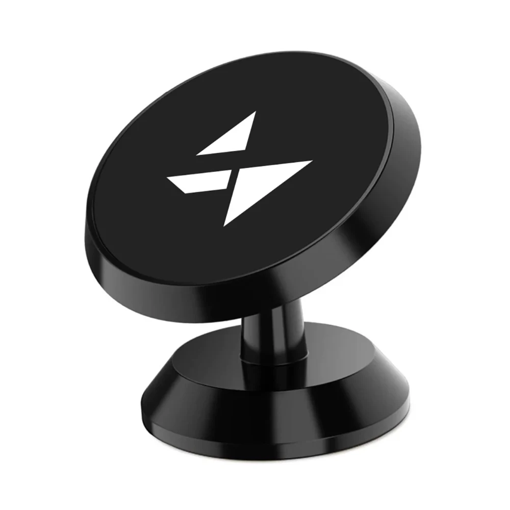 Wozinsky Magnetic Car Dashboard 360 Self-adhesive Black (WMH-05)eng