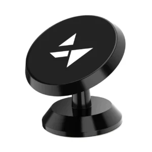 Wozinsky Magnetic Car Dashboard 360 Self-adhesive Black (WMH-05)eng