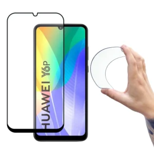 Wozinsky Full Cover Flexi Nano Hybrid Glass for Huawei Y6peng