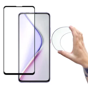 Wozinsky Full Cover Flexi Nano Hybrid Glass for Xiaomi Redmi K30 Pro / Poco F2 Proeng