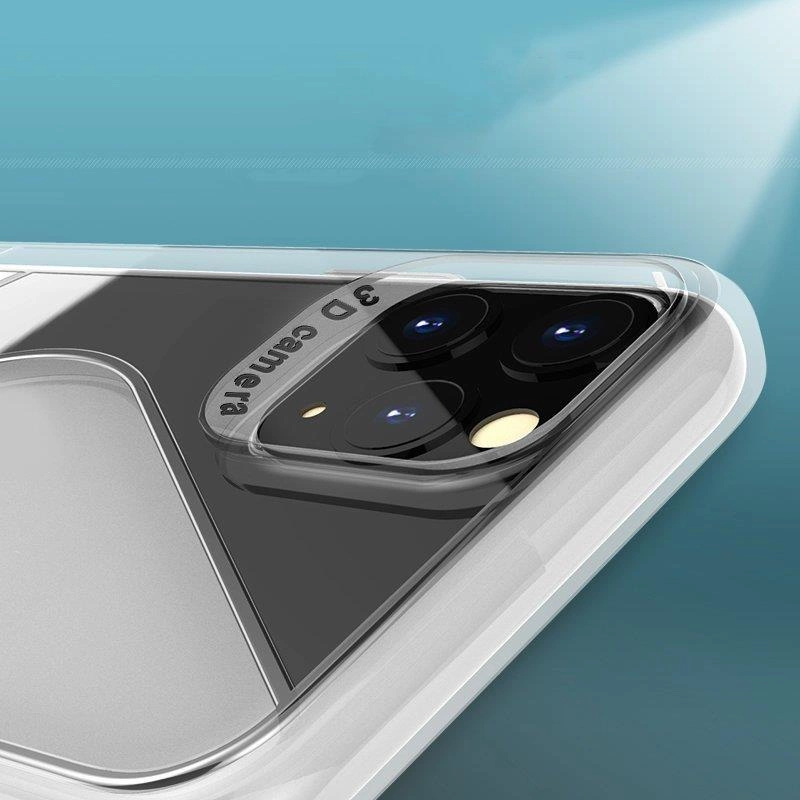 S-Case Flexible Cover TPU Case for Huawei P40 Lite E blackeng