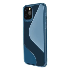 S-Case Flexible Cover TPU Case for Huawei P Smart 2020 blueeng
