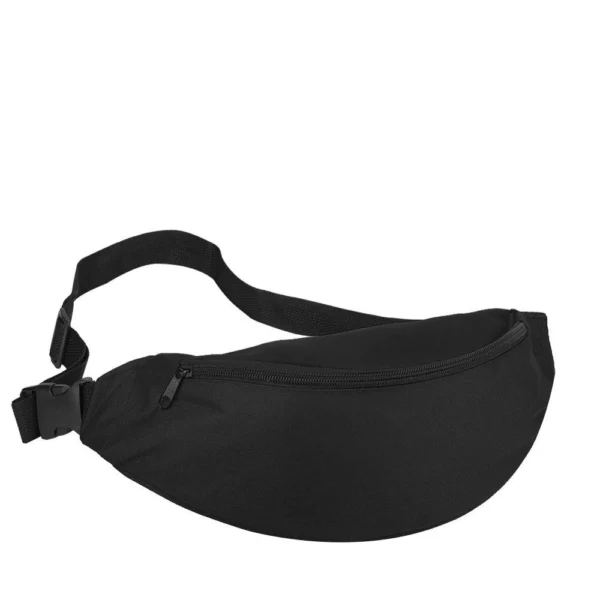 Ultimate Running Belt bag for keys wallet documents blackeng