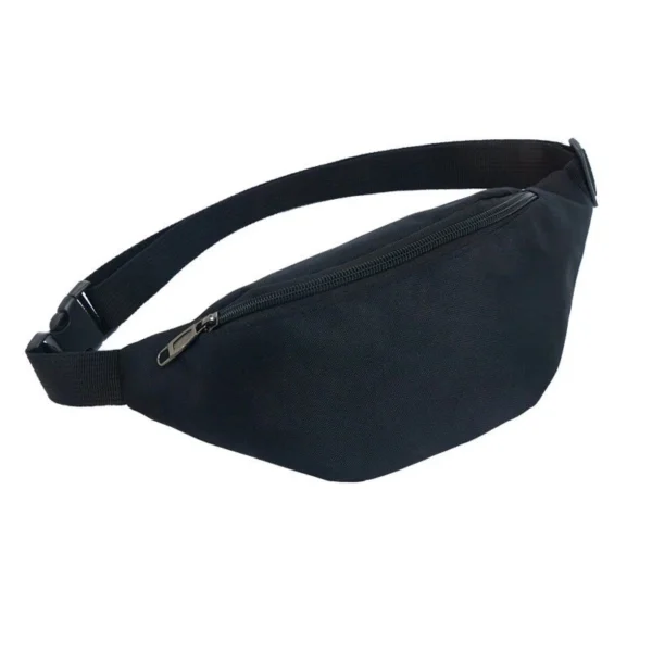 Ultimate Running Belt bag for keys wallet documents blackeng