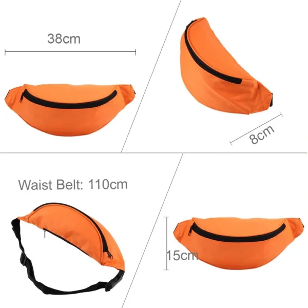 Ultimate Running Belt bag for keys wallet documents blackeng
