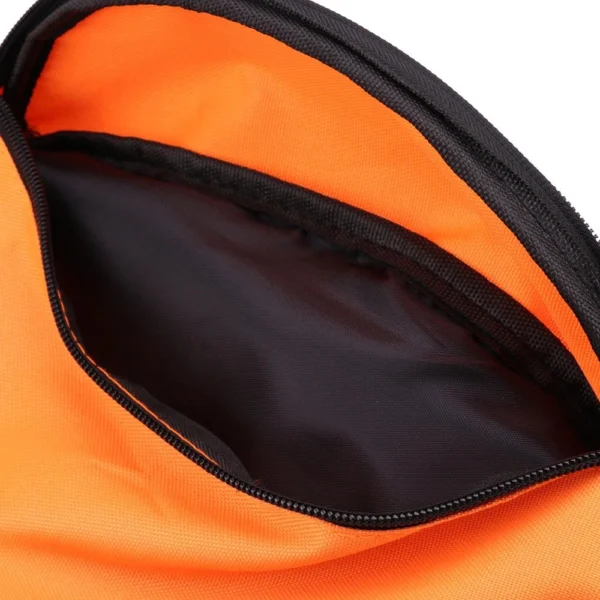 Ultimate Running Belt bag for keys wallet documents blackeng