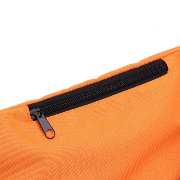Ultimate Running Belt bag for keys wallet documents blackeng