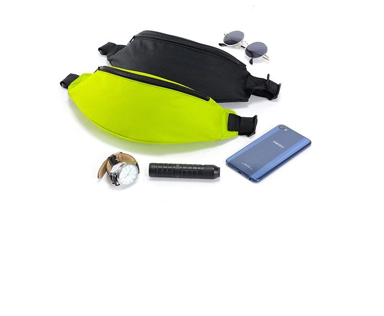 Ultimate Running Belt bag for keys wallet documents blackeng
