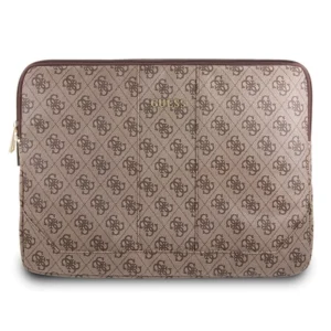 Guess Uptown case for a 13" laptop - browneng