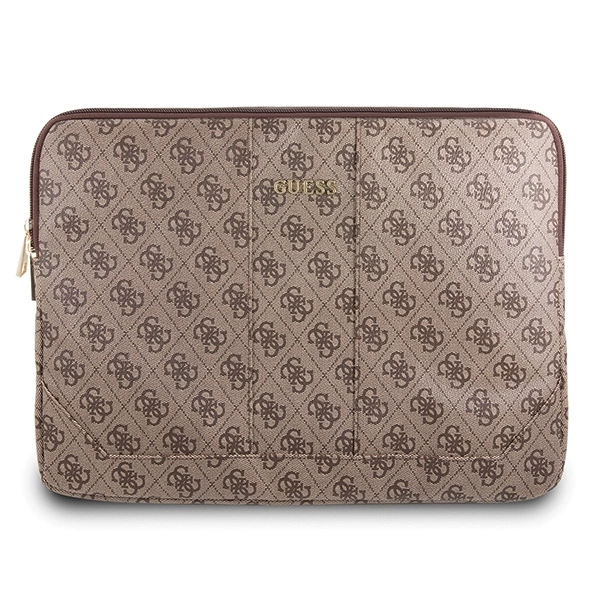 Guess Uptown case for a 13" laptop - browneng