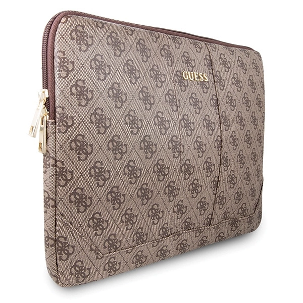 Guess Uptown case for a 13" laptop - browneng