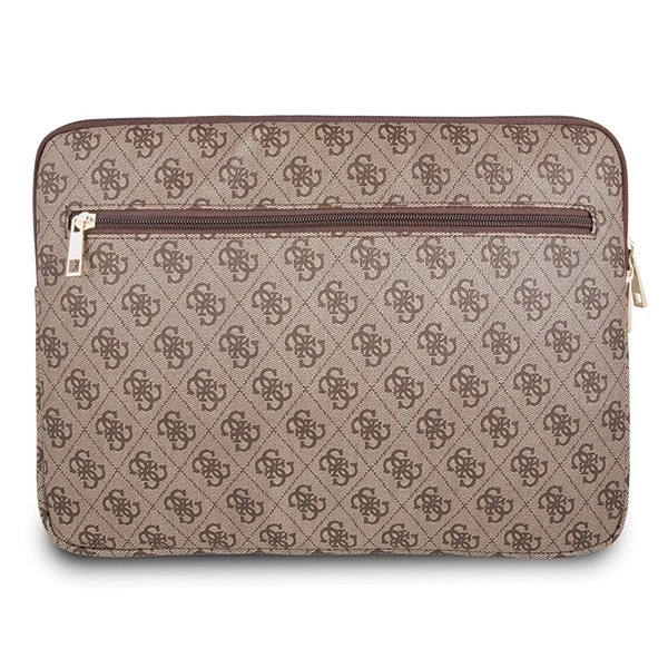 Guess Uptown case for a 13" laptop - browneng