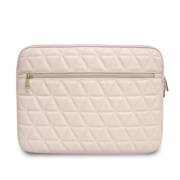 Guess Quilted cover for a 13" laptop - pinkeng