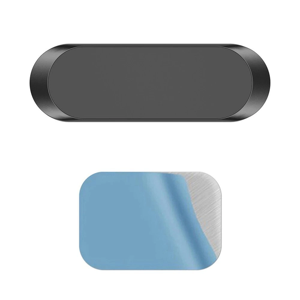 Flat Vehicle Mount Magnetic Bracket for Dashboard blackeng