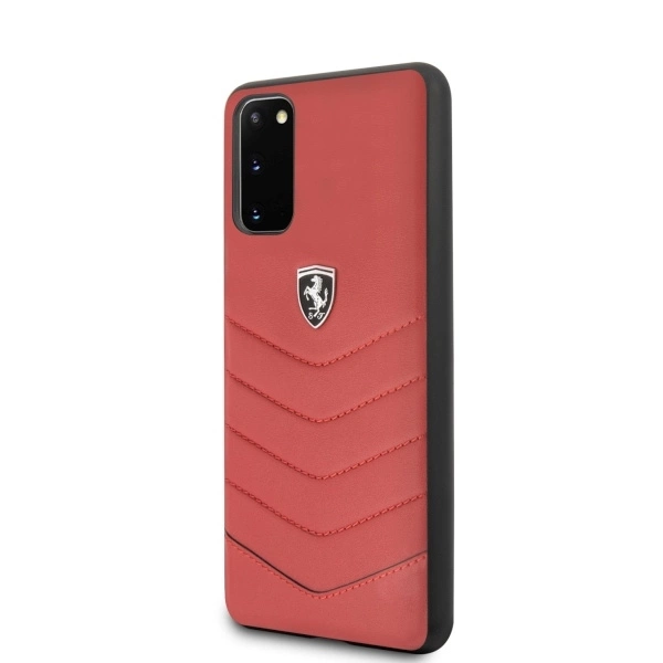 Ferrari Hardcase FEHQUHCS62RE S20 G980 red/red Heritageeng
