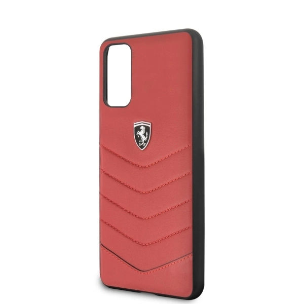 Ferrari Hardcase FEHQUHCS62RE S20 G980 red/red Heritageeng